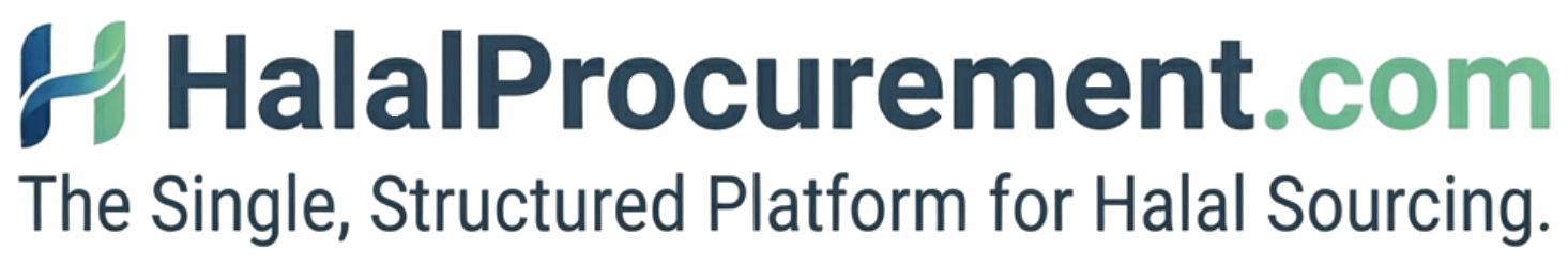 HalalProcurement.com